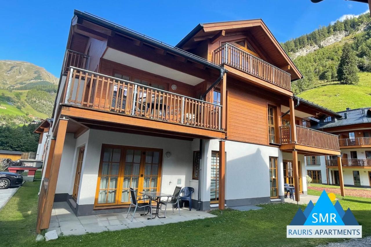 Jana 2 By Smr Rauris Apartments - Inc Spa And Near Gondola Ngoại thất bức ảnh