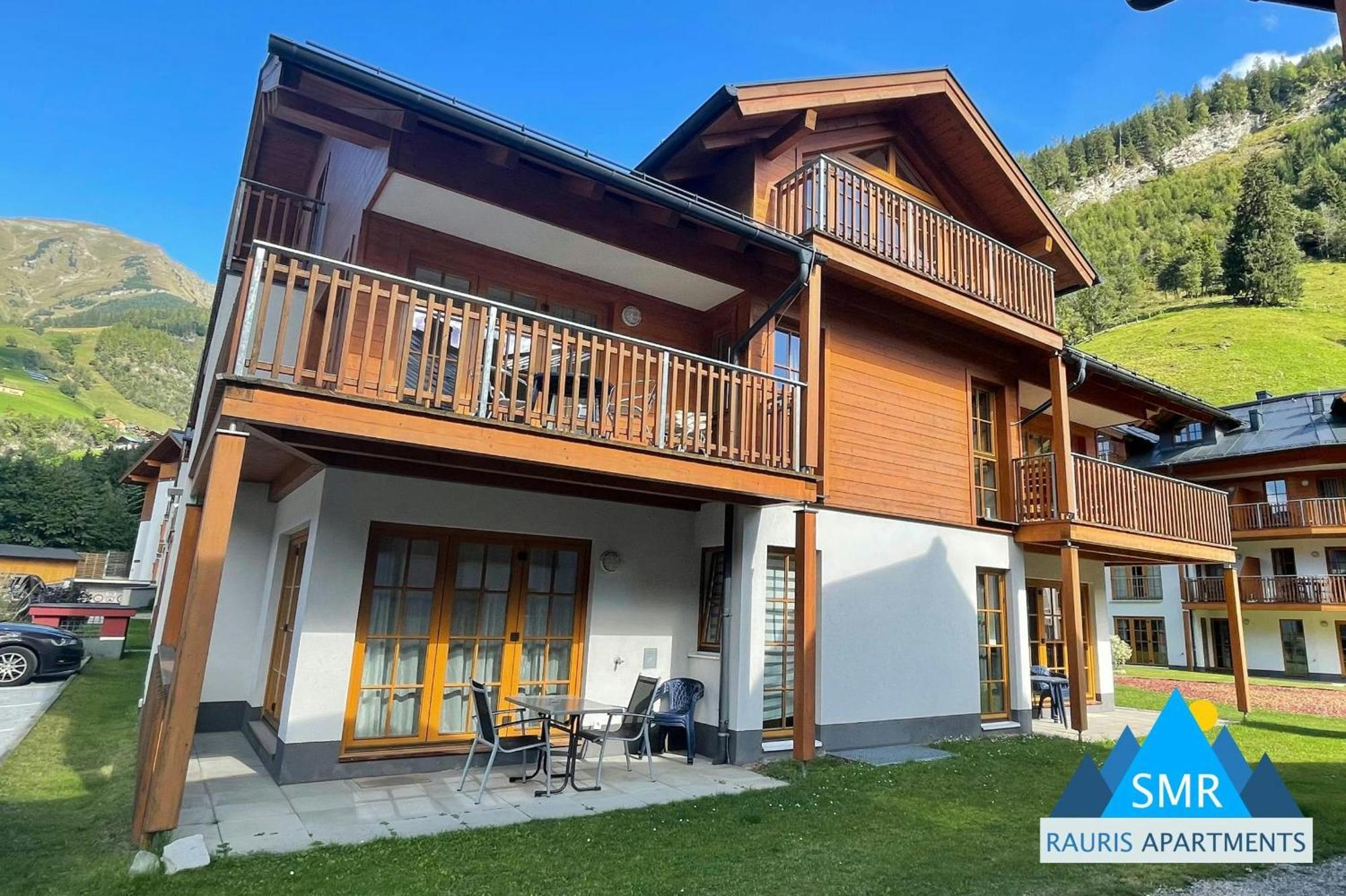 Jana 2 By Smr Rauris Apartments - Inc Spa And Near Gondola Ngoại thất bức ảnh